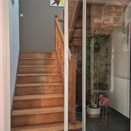 Le Parc Des Combes * Saint-Bauzile (Lozere)