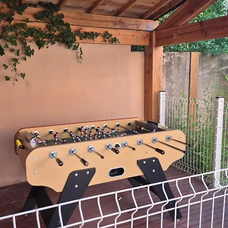 Le Parc Des Combes * Saint-Bauzile (Lozere)