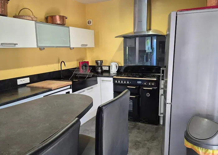 Le Parc Des Combes *