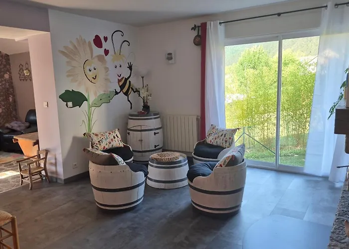 Le Parc Des Combes Vakantiehuis *