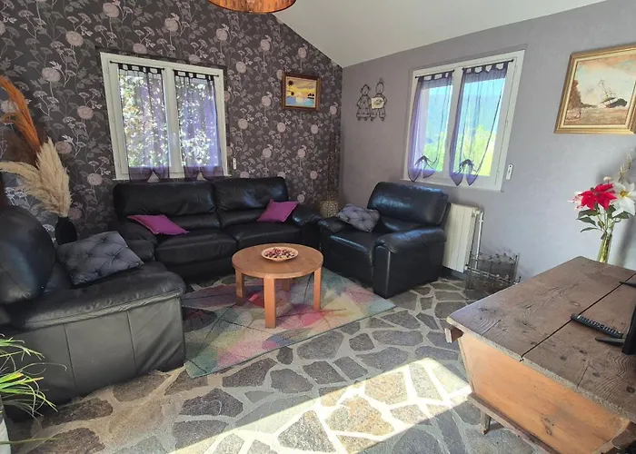 Le Parc Des Combes Vakantiehuis *