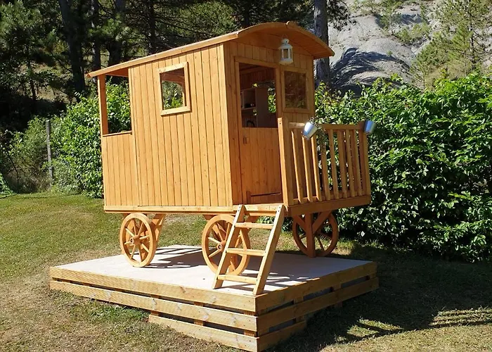 Vakantiehuis Le Parc Des Combes